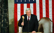 Imputado expresidente de la C&#225;mara de Representantes de EEUU