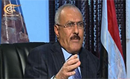 Abdul&#225; Saleh acusa al reino saud&#237; de sembrar la ’sedici&#243;n’ en su pa&#237;s
