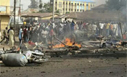 Nigeria: M&#225;s de 8 muertos y 14 heridos a causa de una explosi&#243;n