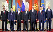 Cerca de 40 pa&#237;ses unir&#225;n a la Uni&#243;n Econ&#243;mica Euroasi&#225;tica