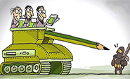 Ir&#225;n acoge un concurso de caricaturas contra Daesh