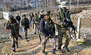 M&#225s de diez militares muertos por una emboscada en Manipur