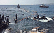 Contin&#250;an maniobras para rescatar miles de migrantes en Mediterr&#225;neo