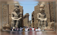 Fuerzas egipcias impiden un atentado terrorista en Luxor