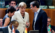 Tsipras acepta “intensificar” negociaciones con troika