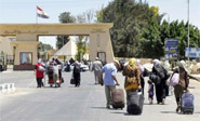 Egipto reabre por completo el paso de Raf&#225; por primera vez en tres meses