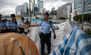 Hong Kong: La polic&#237a arresta a activistas radicales