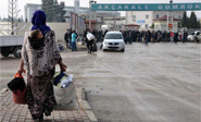 M&#225;s de 23.000 refugiados cruzan de Siria a Turqu&#237;a