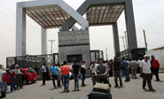 Egipto: Ordenan abrir el paso de Raf&#225; durante otros dos d&#237;as