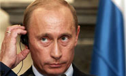 Putin: Rusia logr&#243; evitar una profunda crisis econ&#243;mica