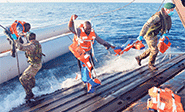 Operaci&#243;n naval europea en el Mediterr&#225;neo