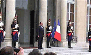 Francia no tolerar&#225; acciones que amenacen su seguridad