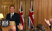 Cameron alerta de que Daesh planea atentar en Reino Unido