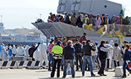 Europa se enfrenta a una crisis de refugiados por v&#237;a mar&#237;tima