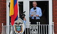 Francia rechaza una petici&#243;n de asilo de Juli&#225;n Assange
