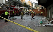 Alerta en Colombia tras dos explosiones en Bogot&#225;