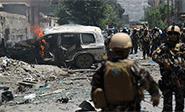 Atentado en Kabul contra tropas de la OTAN