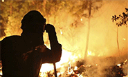 Miles de personas evacuadas por incendios forestales en Canad&#225;