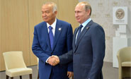 Kar&#237;mov: Ampliaci&#243;n de la OCS cambiar&#225; el mapa pol&#237;tico del mundo