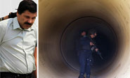 Pe&#241;a: La fuga del Chapo Guzm&#225;n es una ’afrenta al Estado’