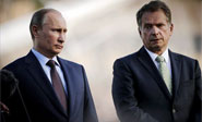 Putin critica prohibici&#243n para entrada en Finlandia a diputados rusos