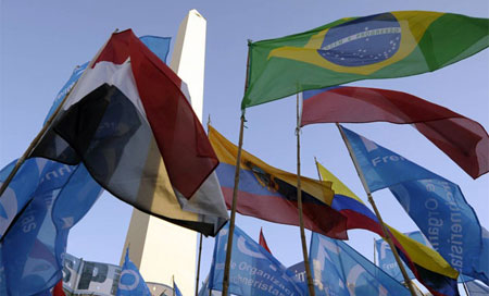 Brasil: Mercosur ser&#225; la base para acabar con la desigualdad