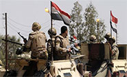 Ejército de Egipto mata a 22 terroristas en el note del Sina&#237;
