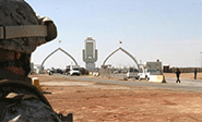 Iraq cierra su frontera con Jordania