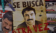 Interpol busca a ’El Chapo’ en 199 pa&#237;ses