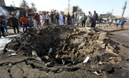 Al menos 100 muertos por un ataque suicida de Daesh en Iraq