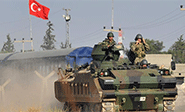 Turqu&#237;a entra tarde en la guerra contra Daesh