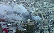 Cortan todas las v&#237;as de suministro a los terroristas en Zabadani