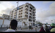 Somalia: M&#225;s de 15 muertos en un ataque terrorista