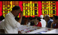Un d&#237;a negro para la bolsa china
