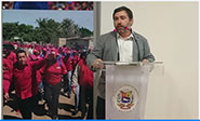 Eurodiputado espa&#241;ol fue amenazado de muerte por defender a Venezuela 