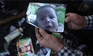 Un bebé palestino muere quemado vivo en un ataque de colonos jud&#237;os