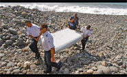 Malasia env&#237;a expertos al &#205;ndico para investigar el asunto del MH370