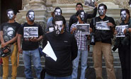 México: La ONU condena el asesinato de Espinosa y de 4 mujeres