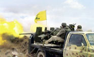 Contin&#250;a la ofensiva de Hezbol&#225; en Zabadani