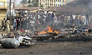 Una explosi&#243;n sacude el Norte de Nigeria
