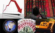 Doce se&#241;ales para un inminente colapso financiero global 