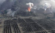 Nuevas revelaciones sobre la explosi&#243;n de Tianjin