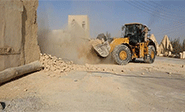 Daesh destruye el hist&#243;rico monasterio de Mar Elian en Homs