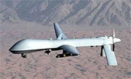 Ir&#225;n derrib&#243; un Drone hostil que hab&#237;a violado su espacio aéreo