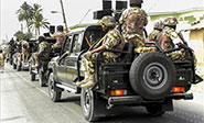 El jefe del Ejército nigeriano sale ileso de una emboscada de Boko Haram