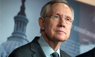 EEUU: Harry Reid apoya el acuerdo nuclear con Ir&#225;n