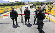 Aumenta tensi&#243;n por crisis fronteriza entre Colombia y Venezuela