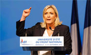 Marine Le Pen: Alemania busca obtener “esclavos” con el flujo de migrantes