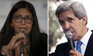 En el marco de la normalizaci&#243;n de la relaci&#243;n entre EEUU y Venezuela