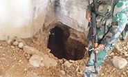 Hezbol&#225; descubre un t&#250;nel utilizado por terroristas